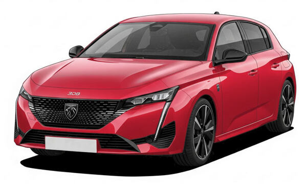 Kde je kód barvy ve vozech Peugeot?