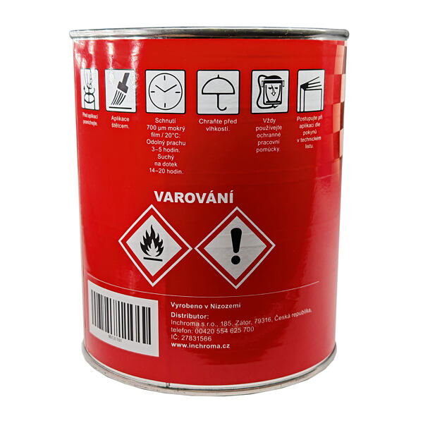 bezpečnoství varování