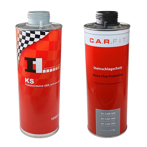 přelakovatelná ochrana