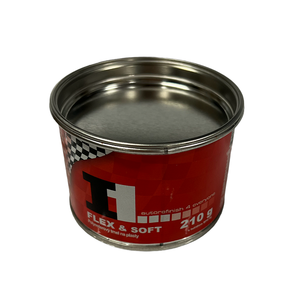 I1 Flex a Soft Tmel jemný tmel na plasty