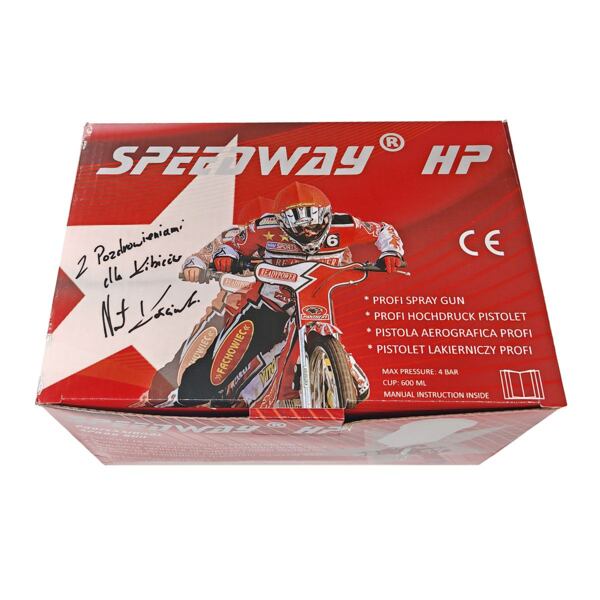 Stříkací pistole Speedway