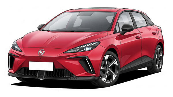 Kde je kód barvy ve vozech MG?