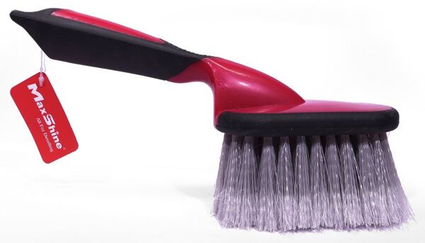 MaxShine Kartáč na kola a pneumatiky