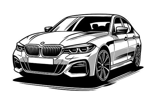 Jak zjistím kód barvy na voze BMW?