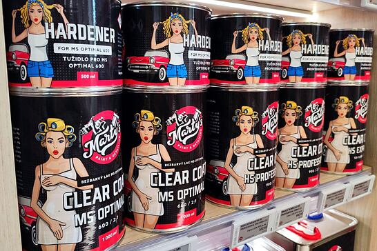 Bezbarvé laky: Jaký je mezi nimi rozdíl a co znamená označení MS, HS a UHS?