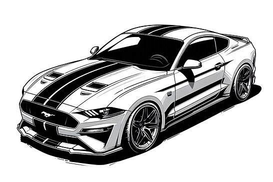 Jak zjistím kód barvy na voze Ford?