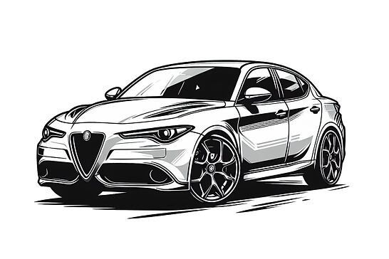 Jak zjistím kód barvy na voze Alfa Romeo?