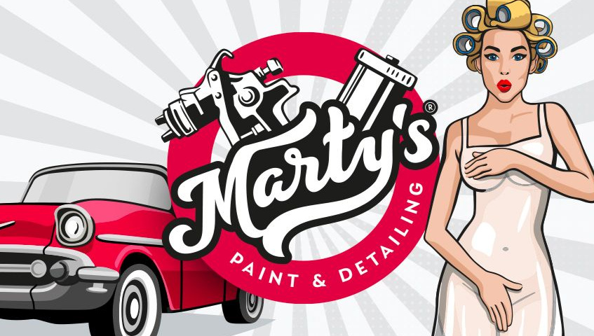 Marty's: Přesvědčte se sami!