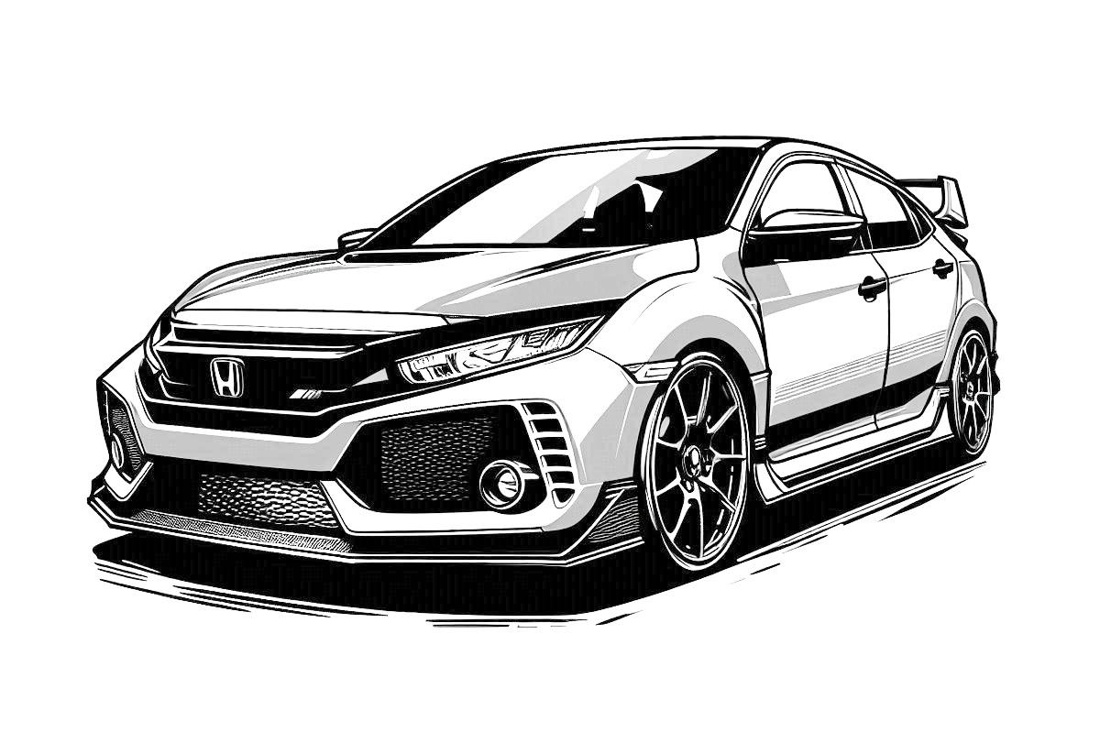 Jak zjistím kód barvy na voze Honda?