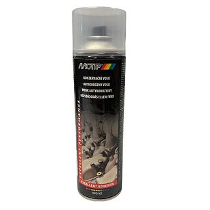 Motip Konzervační vosk ve spreji 500ml