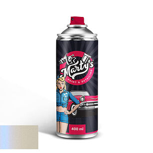 Motolak ve spreji Triumph TRI 39 WHITE DAYTONA