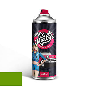 Motolak ve spreji Kawasaki 608 GREEN