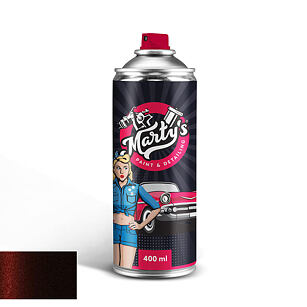 Motolak ve spreji Kawasaki 418 VIOLET