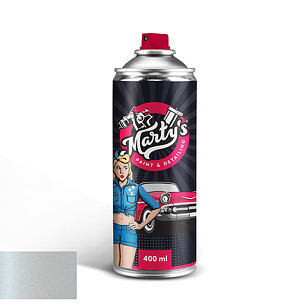 Motolak ve spreji HARLEY DAVIDSON EOB STONE WASHED WHITE