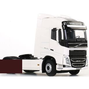 Autolak ve spreji Volvo truck S98850 BLACK RED RAL3007-GL