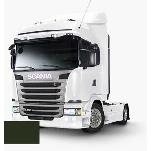 Autolak ve spreji Scania 1406954 GREEN RAL6007