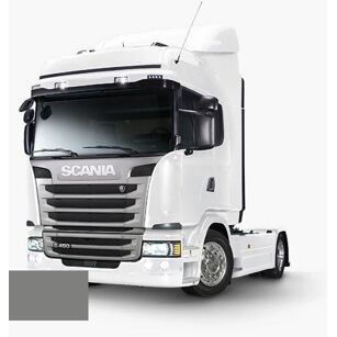 Autolak ve spreji Scania 1406149 GREY RAL7037