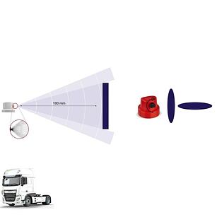 Barva na auto ve spreji DAF 7304 GROLSCH GEEL FLN1202