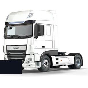 Barva na auto ve spreji DAF CE319BLUE WOLTER KOOPS ZWARTBLAUW