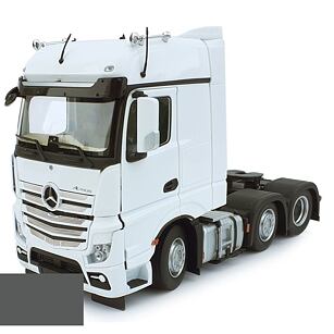 Autolak ve spreji Mercedes Truck 7307 STAHLGRAU MATT
