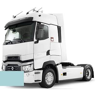Autolak ve spreji Renault Truck 2478 BLEU