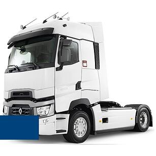 Autolak ve spreji Renault Truck 2423 BLEU