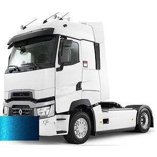 Autolak ve spreji Renault Truck 2477 BLEU
