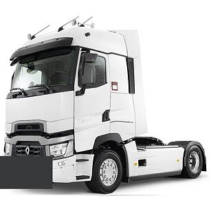 Autolak ve spreji Renault Truck 3650 GRIS