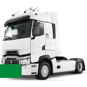 Autolak ve spreji Renault Truck 3926 VERT