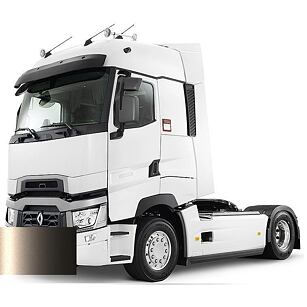 Autolak ve spreji Renault Truck 2679 GRIS