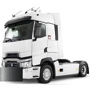 Autolak ve spreji Renault Truck 3625 GRIS SOMBRE