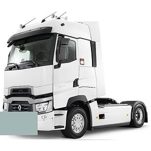 Autolak ve spreji Renault Truck 2436 GRIS