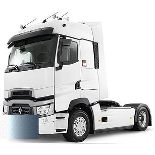 Autolak ve spreji Renault Truck CD327MEBL X3409 AZZURRO VIRTUOSE E.