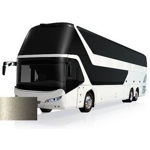 Autolak ve spreji Neoplan BUS IAA 2014 GOLDEN LIMESTONE METALLIC