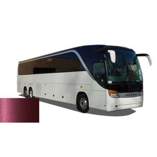 Autolak ve spreji Setra BUS EVO 5067 SANGIOVESE