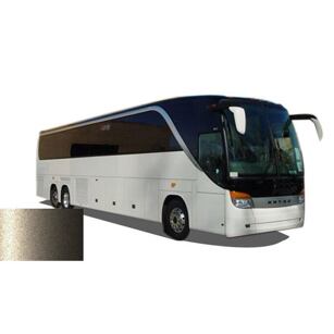 Autolak ve spreji Setra BUS EVO 4057 GLIMMERGRAU