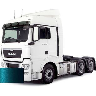 Autolak ve spreji MAN 6643 SPRITEGRUEN SGE 46003