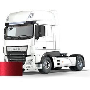 Barva na auto ve spreji DAF 1308129 DIABLO RED