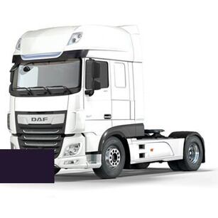 Barva na auto ve spreji DAF 1455909 FLN3375 PAARS