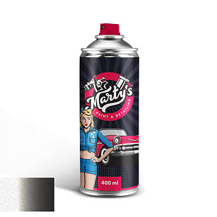 Motolak ve spreji Honda NH-A40M MAT CRYPTON SILVER