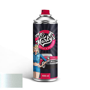 Motolak ve spreji Honda NH-A96P PEARL METALLOID WHITE 2ks/bal