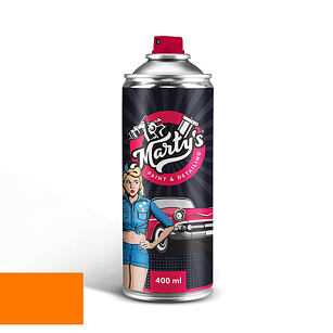 Motolak ve spreji Honda YR-271 NITRIC ORANGE