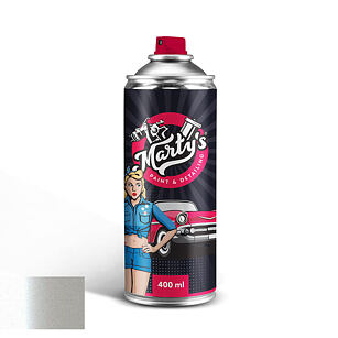 Motolak ve spreji Honda NH-452P PEARL ALPINE WHITE 2ks/bal