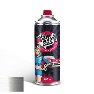 Autolak ve spreji Mitsubishi CUA10033 Liquid Silver