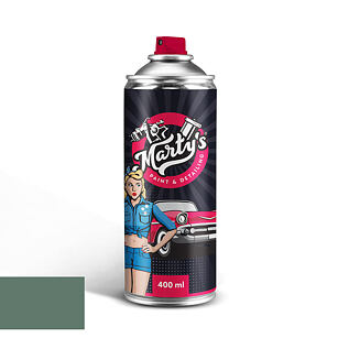 Barva na auto ve spreji  Škoda  5179 Zelená Agave