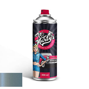 Autolak ve spreji Suzuki ZZD ICE GREYISH BLUE