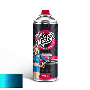 Barva na auto ve spreji BMW WC04 PROTONIC BLUE