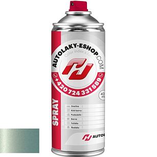 Barva na auto ve spreji BMW WC6M OCEAN WAVE GREEN