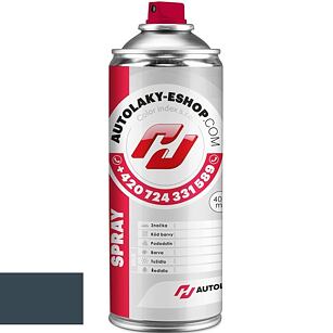 Barva na auto ve spreji Fiat 332A BLU CERAMICO