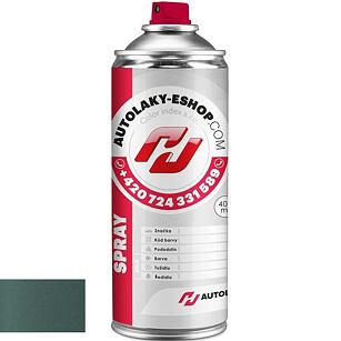 Autolak ve spreji Hyundai MG2 MANGROVE GREEN